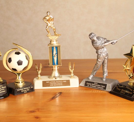 Trophies for all Occasions